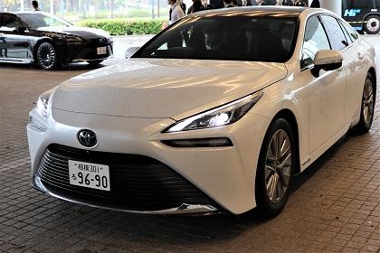 試乗会（写真）