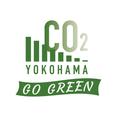 YOKOHAMA GO GREENロゴ