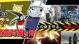 解説動画（子ども向けと大人向けの２本）