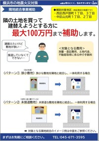 隣地統合
