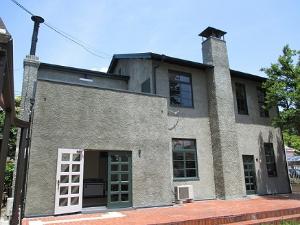 フェリス女学院6号館別館