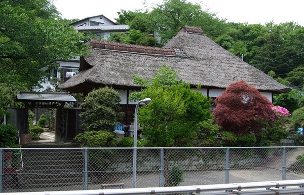 旧木村家住宅主屋写真