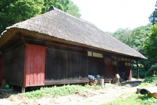 旧藤本家住宅主屋