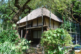 旧藤本家住宅東屋