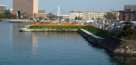 護岸