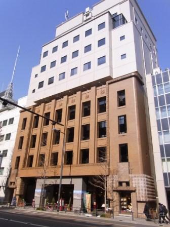 綜通横浜ビルの写真