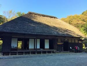 旧金子家住宅主屋