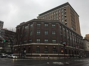 旧横浜市外電話局