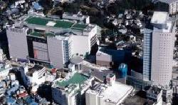 上大岡A地区写真
