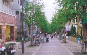 仲町台