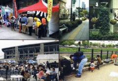 新横浜町内会のまちづくり活動