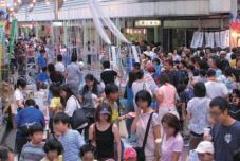 まちづくりのルールを作成　ふれあいのある元気な商店街へ