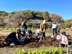 みんなでつくるコミュニティ農園「ミソノガーデン」