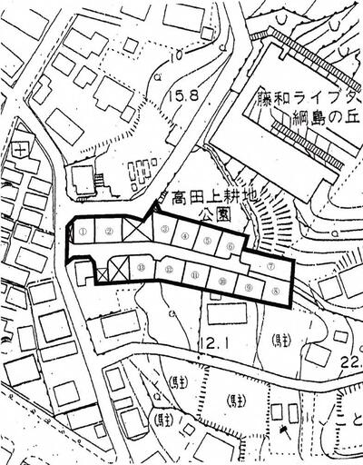 事前協議要望地区の画像