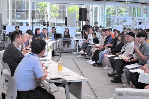 2024公開議論・質疑