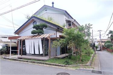 古民家を地域のインフォメーションセンターに！