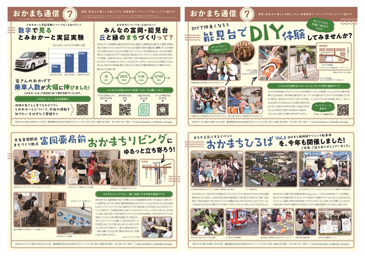 おかまち通信
