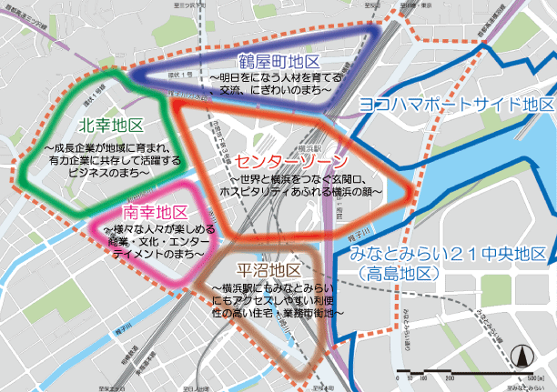 土地利用・空間形成についての画像