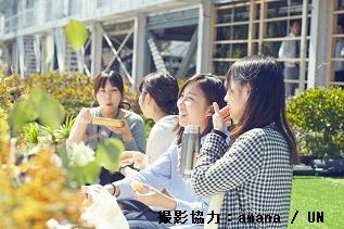 ランチ様子