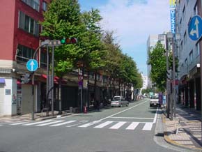 吉田町地区の写真１