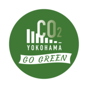 YOKOHAMA GO GREEN ロゴマーク