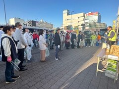 清掃活動