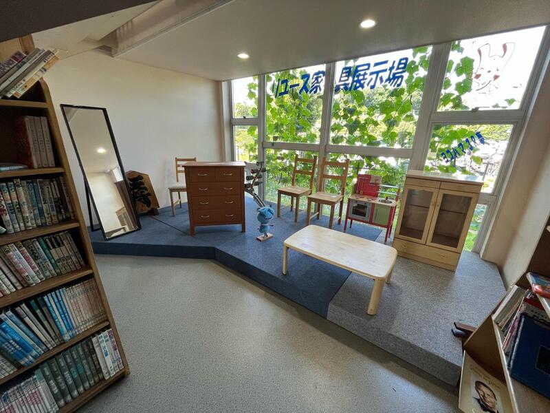 リユース家具