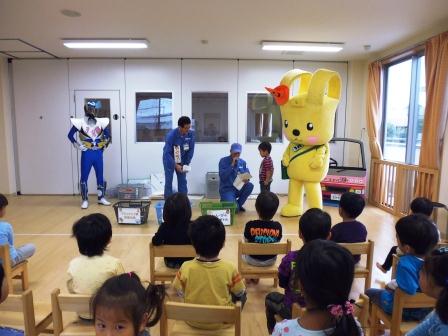 保育園啓発の画像２