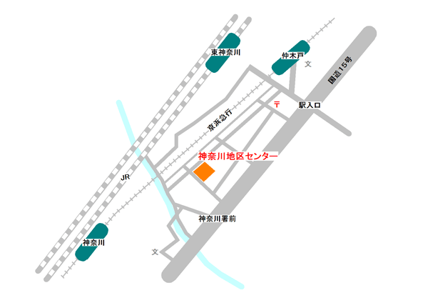 アクセスマップ