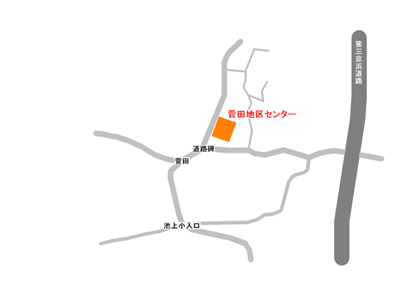 アクセスマップ