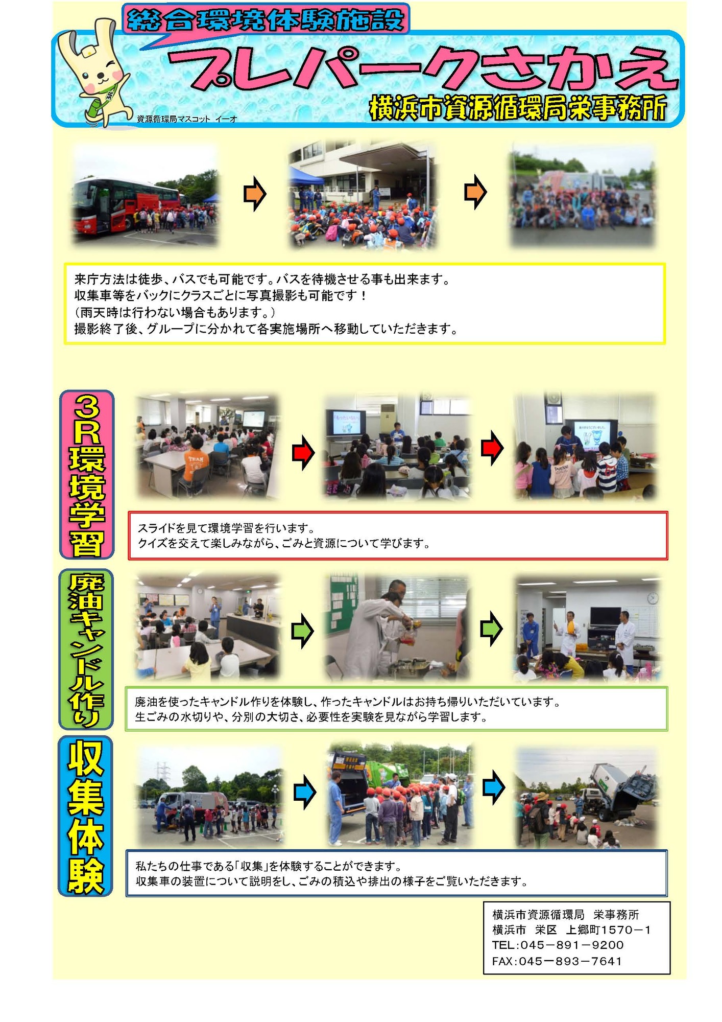 プレパークさかえ