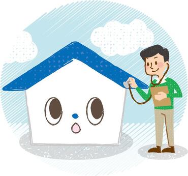 空家イラスト