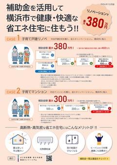 リノベチラシ