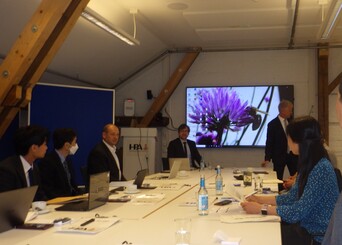 Photo of workshop 