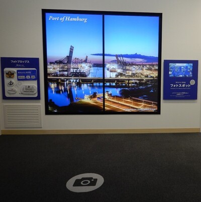 photo of a new photo spot