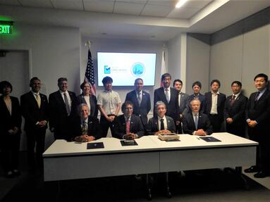 LOI Signing Ceremony