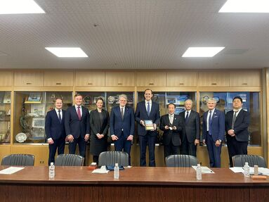Delegates from Republic of Lithuania