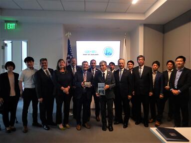 MOU Ceremony