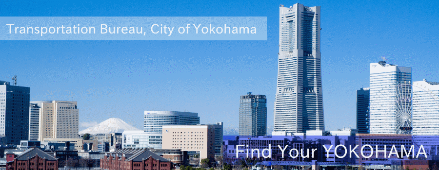 Find Your YOKOHAMA