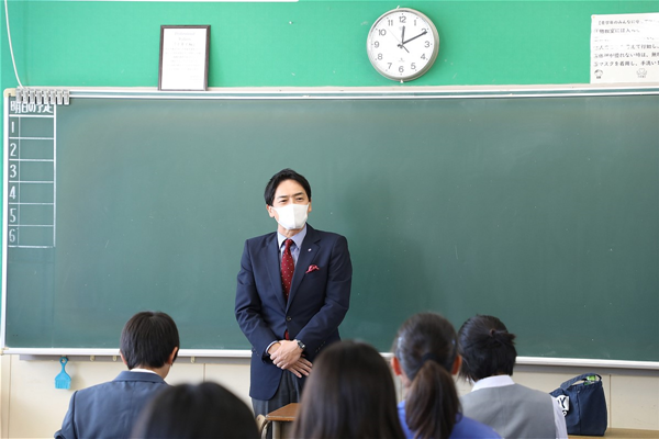 当日の様子1