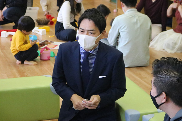 当日の様子1
