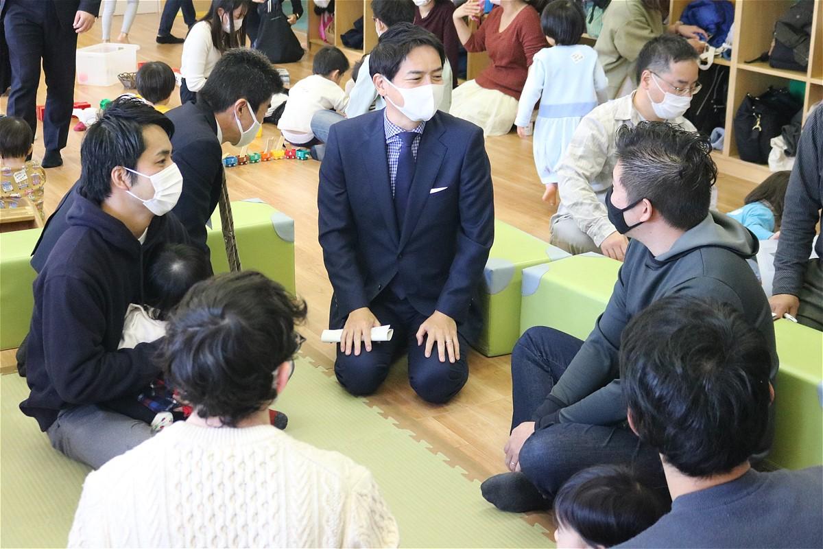 当日の様子2
