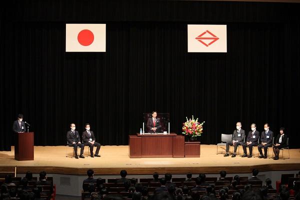 当日の様子1