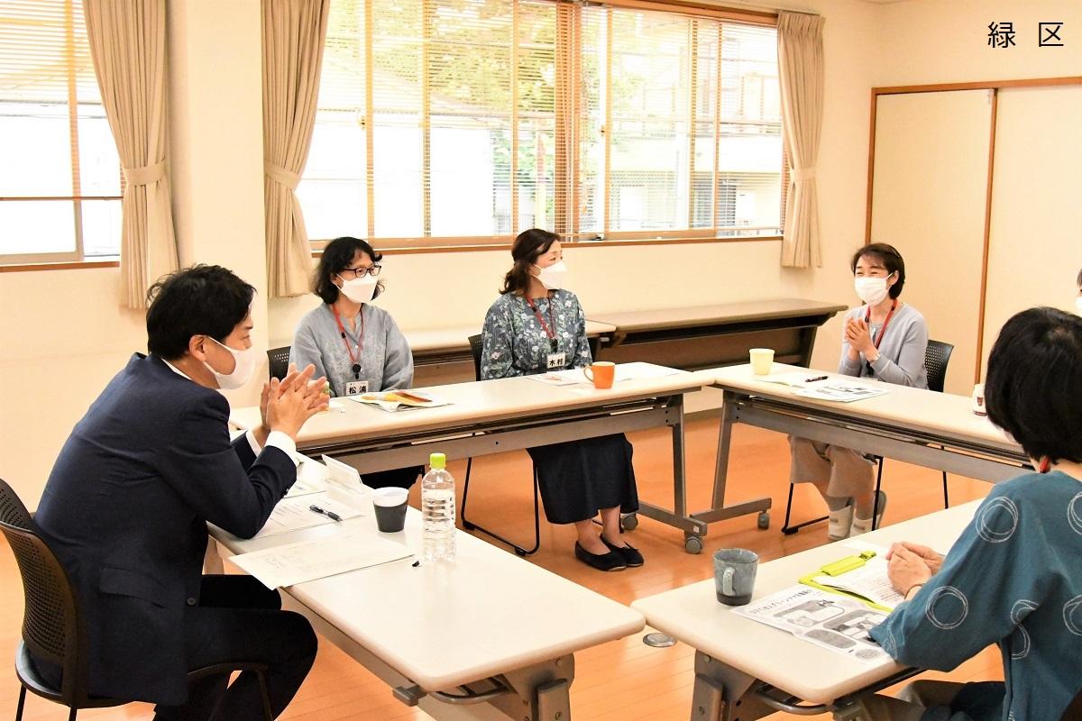 当日の様子1