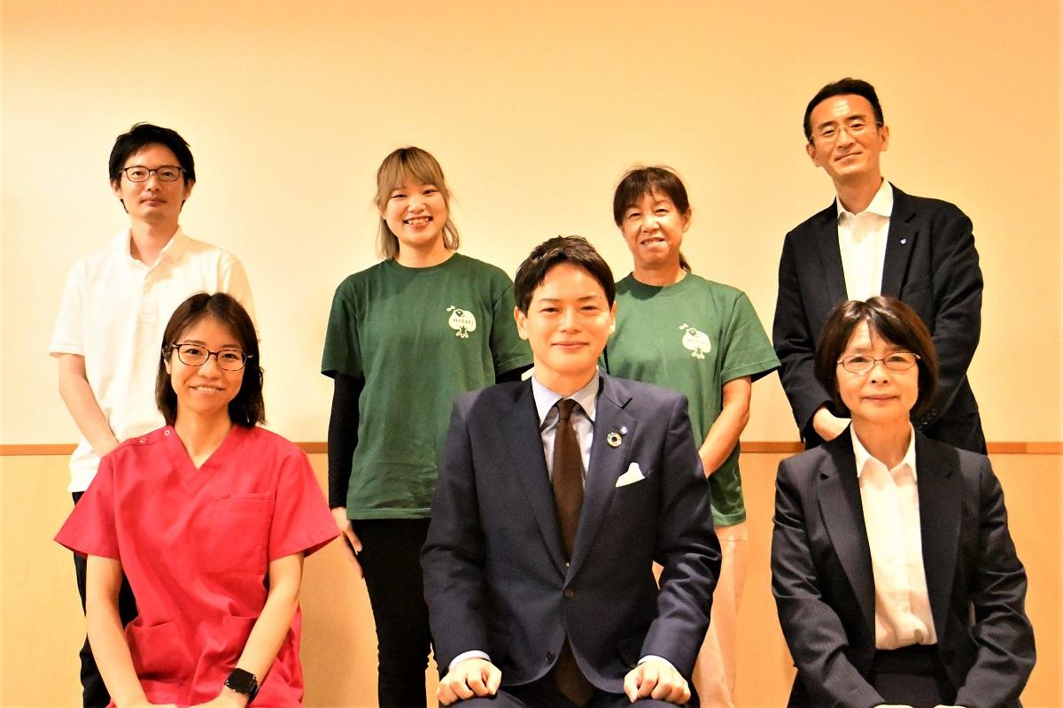 当日の様子1