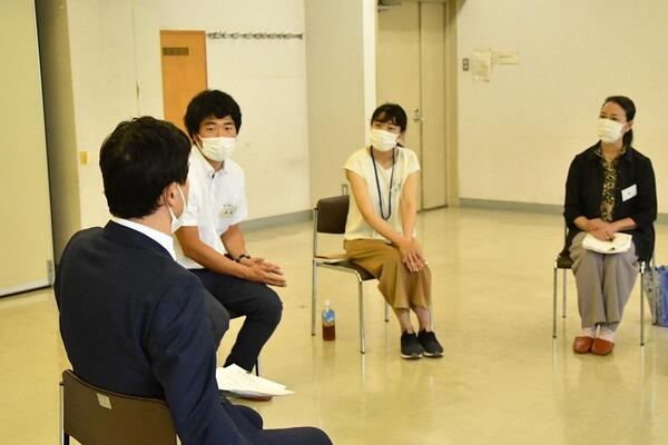 当日の様子2