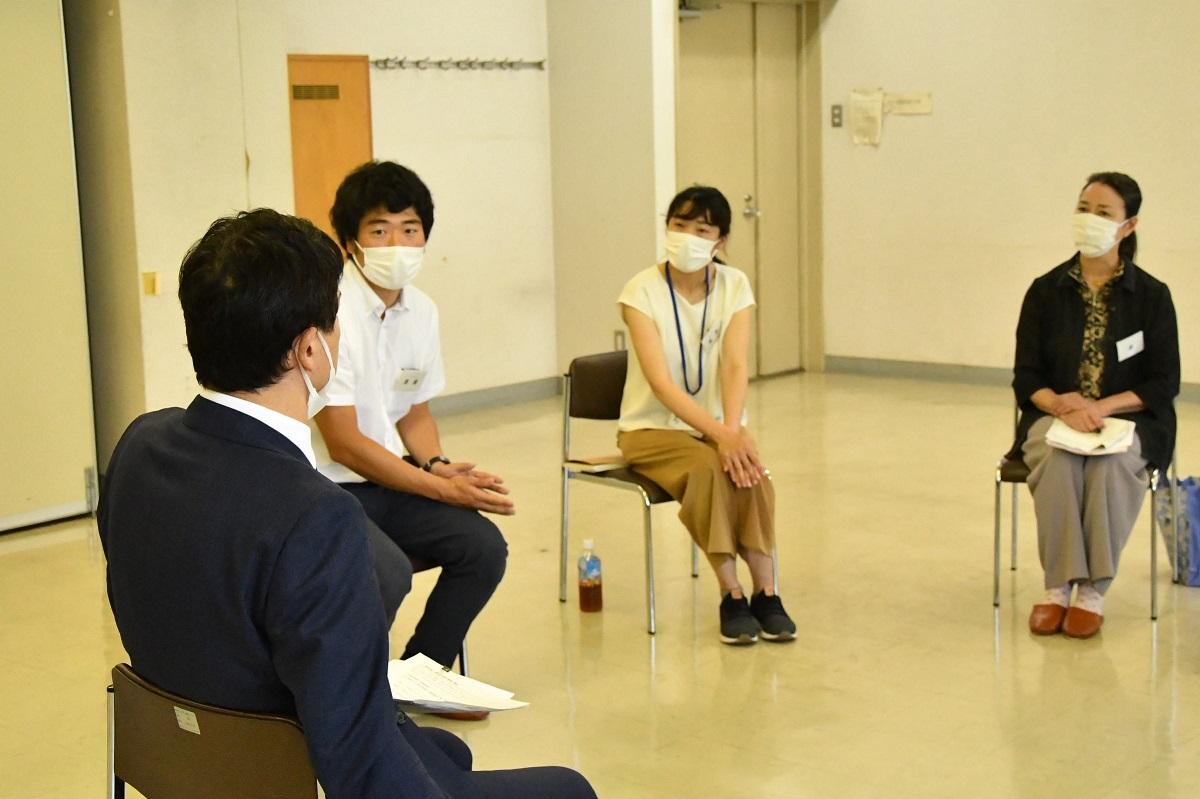 当日の様子2