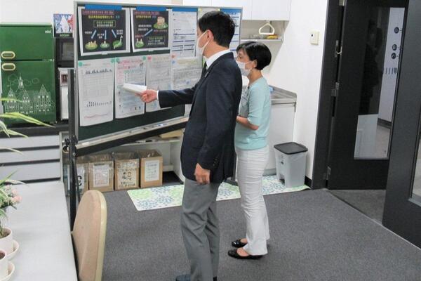 当日の様子2