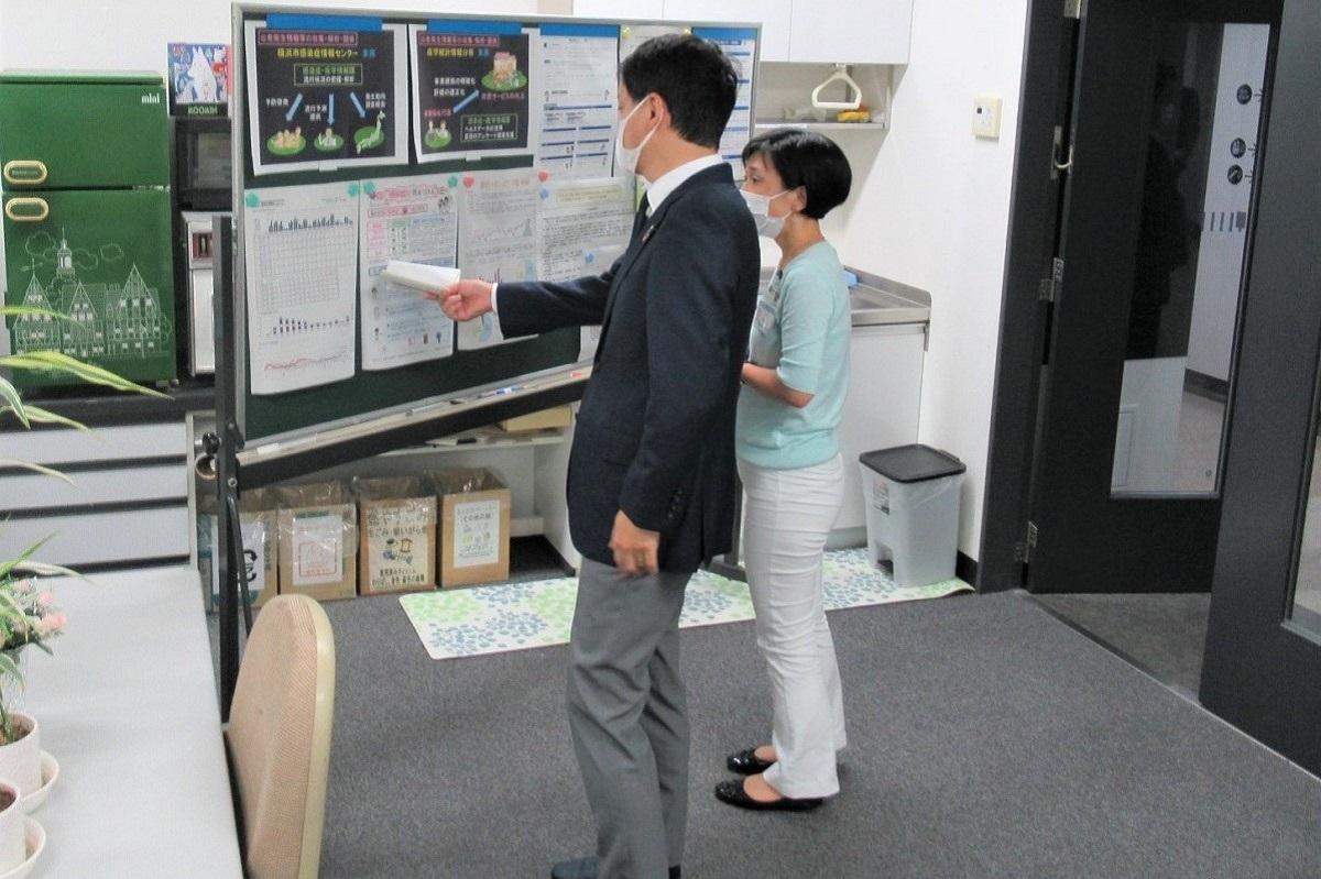 当日の様子2