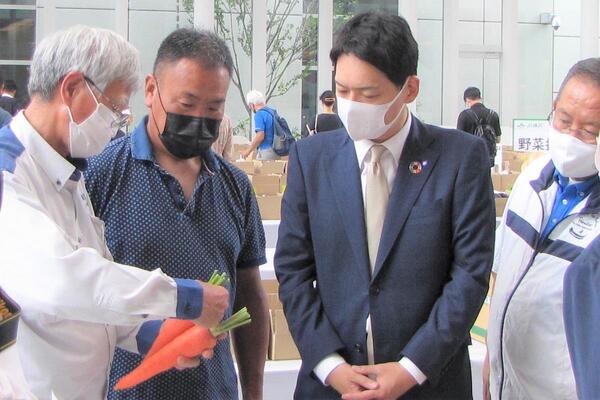 当日の様子1